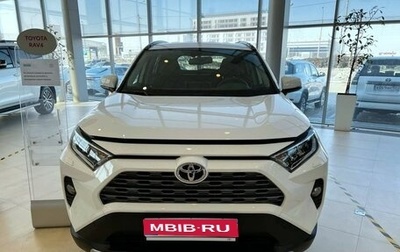 Toyota RAV4, 2024 год, 4 550 000 рублей, 1 фотография