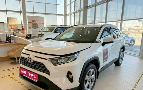 Toyota RAV4, 2024 год, 5 550 000 рублей, 5 фотография