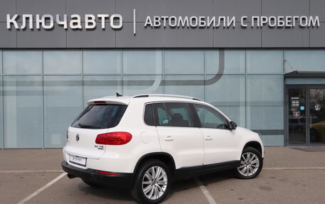 Volkswagen Tiguan I, 2013 год, 1 820 000 рублей, 2 фотография