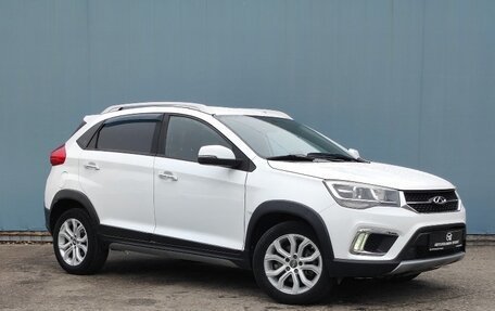 Chery Tiggo 2, 2017 год, 1 050 000 рублей, 3 фотография