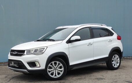 Chery Tiggo 2, 2017 год, 1 050 000 рублей, 1 фотография