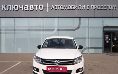 Volkswagen Tiguan I, 2013 год, 1 820 000 рублей, 3 фотография