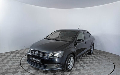 Volkswagen Polo VI (EU Market), 2011 год, 562 000 рублей, 1 фотография