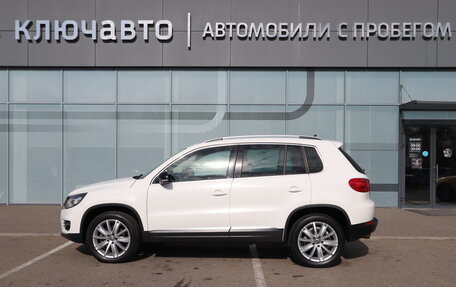 Volkswagen Tiguan I, 2013 год, 1 820 000 рублей, 7 фотография