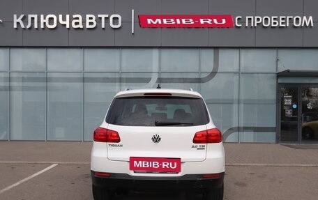 Volkswagen Tiguan I, 2013 год, 1 820 000 рублей, 4 фотография