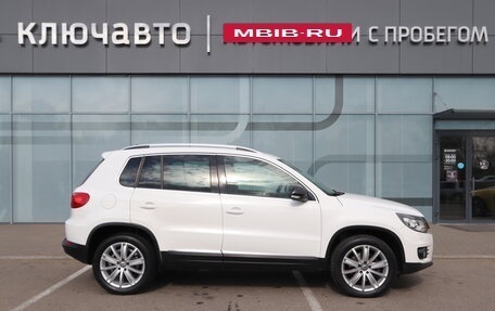 Volkswagen Tiguan I, 2013 год, 1 820 000 рублей, 16 фотография