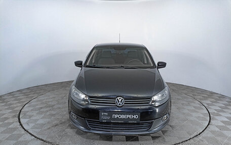 Volkswagen Polo VI (EU Market), 2011 год, 562 000 рублей, 2 фотография