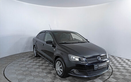 Volkswagen Polo VI (EU Market), 2011 год, 562 000 рублей, 3 фотография