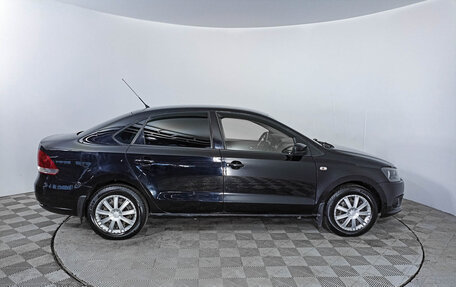 Volkswagen Polo VI (EU Market), 2011 год, 562 000 рублей, 4 фотография