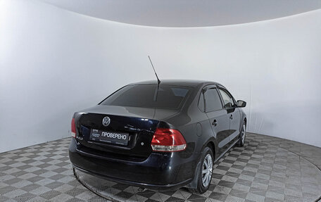 Volkswagen Polo VI (EU Market), 2011 год, 562 000 рублей, 5 фотография