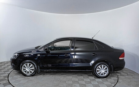 Volkswagen Polo VI (EU Market), 2011 год, 562 000 рублей, 8 фотография