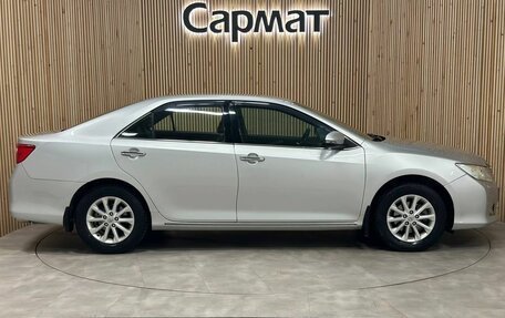 Toyota Camry, 2012 год, 1 997 000 рублей, 6 фотография