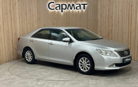 Toyota Camry, 2012 год, 1 997 000 рублей, 7 фотография