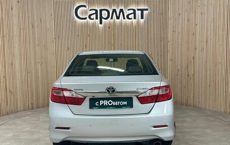 Toyota Camry, 2012 год, 1 997 000 рублей, 4 фотография