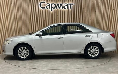 Toyota Camry, 2012 год, 1 997 000 рублей, 2 фотография