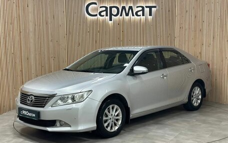 Toyota Camry, 2012 год, 1 997 000 рублей, 1 фотография