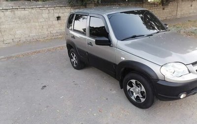 Chevrolet Niva I рестайлинг, 2012 год, 550 000 рублей, 1 фотография