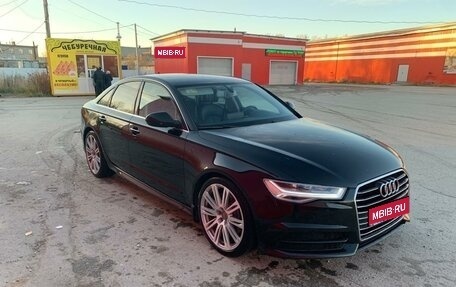 Audi A6, 2017 год, 2 700 000 рублей, 1 фотография