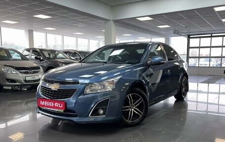 Chevrolet Cruze II, 2014 год, 1 195 000 рублей, 1 фотография