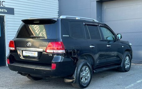 Toyota Land Cruiser 200, 2011 год, 2 295 000 рублей, 5 фотография