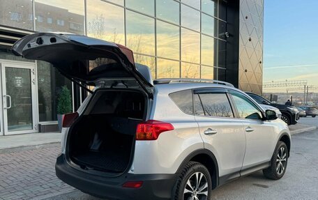 Toyota RAV4, 2013 год, 2 189 000 рублей, 5 фотография