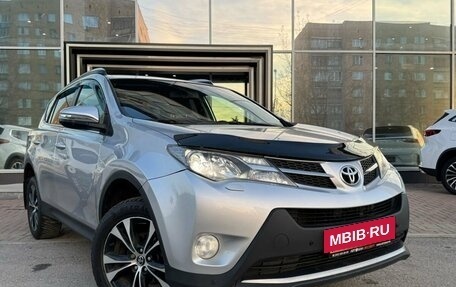 Toyota RAV4, 2013 год, 2 189 000 рублей, 3 фотография