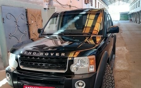 Land Rover Discovery III, 2008 год, 1 460 000 рублей, 11 фотография