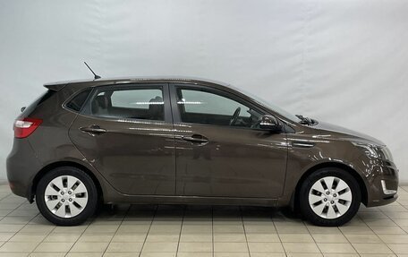 KIA Rio III рестайлинг, 2014 год, 1 099 000 рублей, 8 фотография