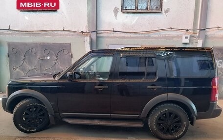 Land Rover Discovery III, 2008 год, 1 460 000 рублей, 3 фотография