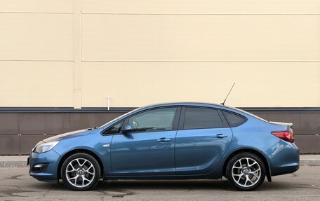 Opel Astra J, 2014 год, 1 085 000 рублей, 4 фотография