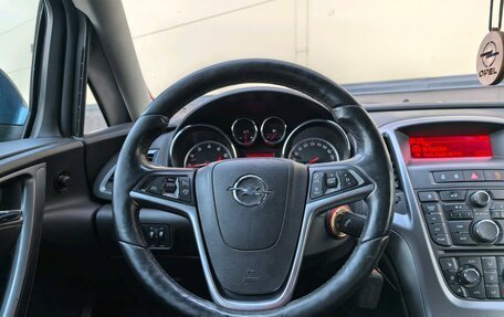 Opel Astra J, 2014 год, 1 085 000 рублей, 11 фотография