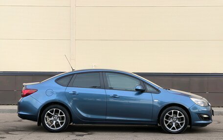 Opel Astra J, 2014 год, 1 085 000 рублей, 8 фотография