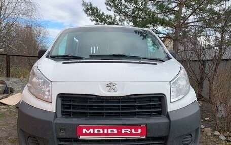 Peugeot Expert II, 2014 год, 1 550 000 рублей, 10 фотография