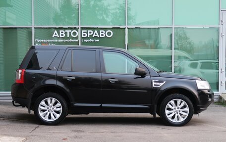 Land Rover Freelander II рестайлинг 2, 2011 год, 1 399 000 рублей, 7 фотография