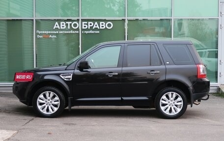 Land Rover Freelander II рестайлинг 2, 2011 год, 1 399 000 рублей, 15 фотография