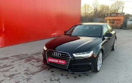 Audi A6, 2017 год, 2 700 000 рублей, 2 фотография