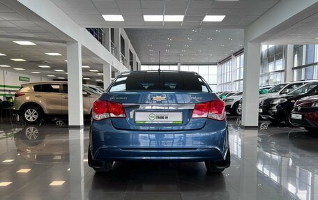 Chevrolet Cruze II, 2014 год, 1 195 000 рублей, 4 фотография