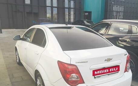 Chevrolet Aveo III, 2013 год, 680 000 рублей, 6 фотография