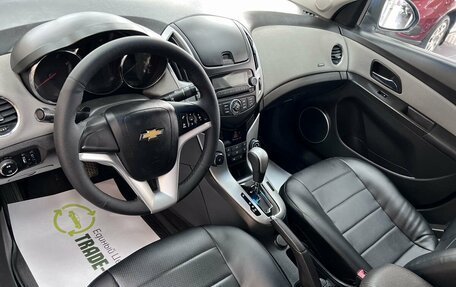 Chevrolet Cruze II, 2014 год, 1 195 000 рублей, 9 фотография