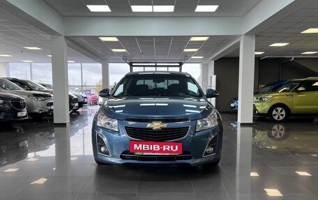 Chevrolet Cruze II, 2014 год, 1 195 000 рублей, 3 фотография