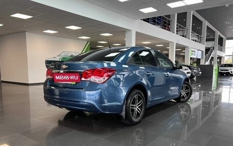 Chevrolet Cruze II, 2014 год, 1 195 000 рублей, 2 фотография