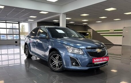 Chevrolet Cruze II, 2014 год, 1 195 000 рублей, 5 фотография