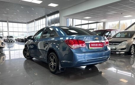 Chevrolet Cruze II, 2014 год, 1 195 000 рублей, 6 фотография