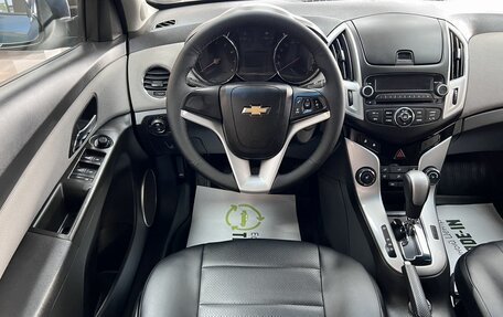 Chevrolet Cruze II, 2014 год, 1 195 000 рублей, 12 фотография