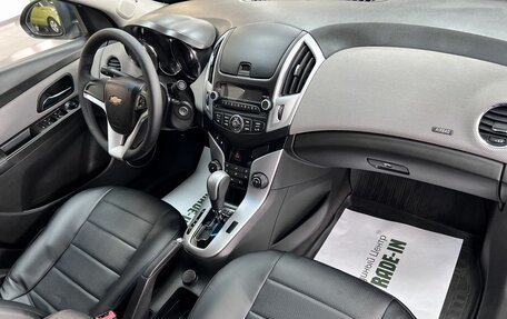 Chevrolet Cruze II, 2014 год, 1 195 000 рублей, 14 фотография