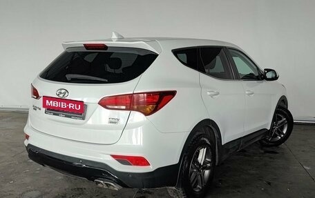 Hyundai Santa Fe III рестайлинг, 2017 год, 2 345 000 рублей, 6 фотография