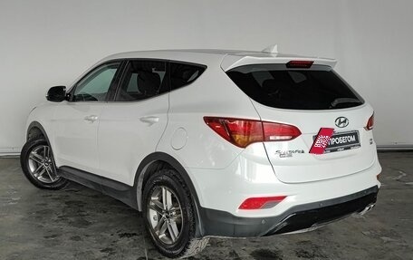 Hyundai Santa Fe III рестайлинг, 2017 год, 2 345 000 рублей, 4 фотография