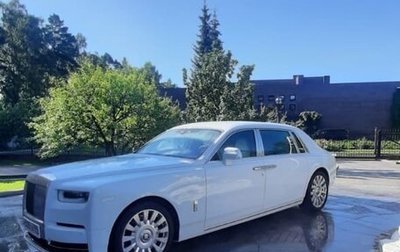 Rolls-Royce Phantom VIII, 2020 год, 117 000 000 рублей, 1 фотография