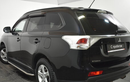 Mitsubishi Outlander III рестайлинг 3, 2012 год, 1 399 000 рублей, 6 фотография