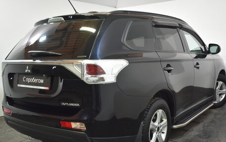 Mitsubishi Outlander III рестайлинг 3, 2012 год, 1 399 000 рублей, 4 фотография